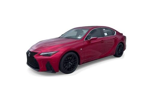 2023 Lexus IS 350 Base