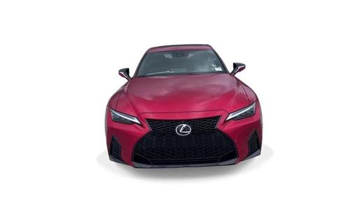 2023 Lexus IS 350 Base