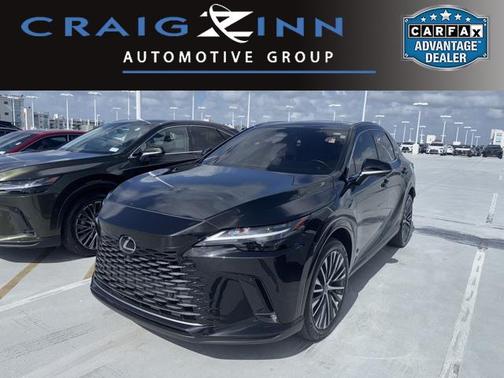 2023 Lexus RX 350 Base