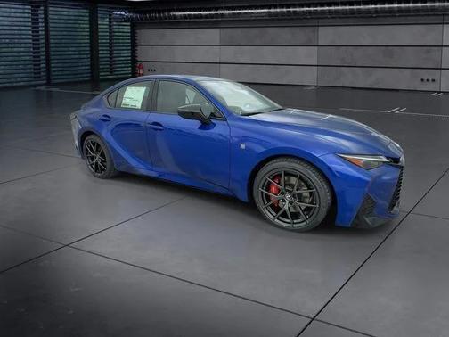 Ultrasonic Blue Mica 2.0 2026 Lexus IS 350 Base