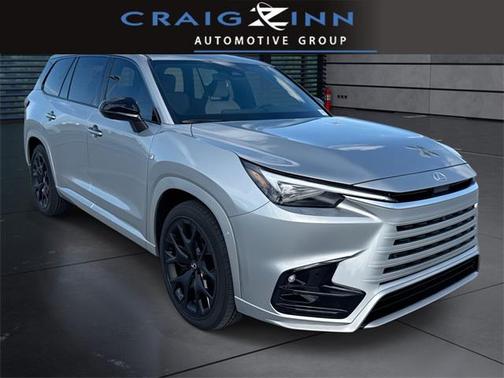 2025 Lexus TX 350 Base