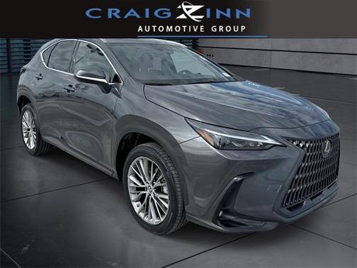 2023 Lexus NX 350h Premium