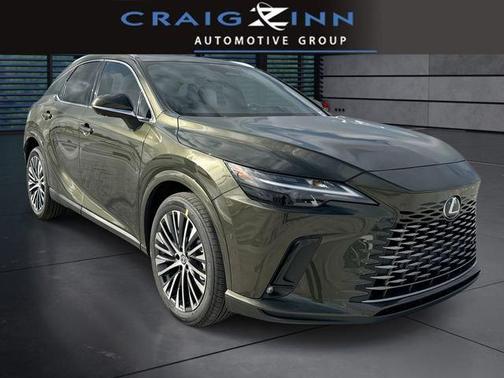 2026 Lexus RX 350 Premium