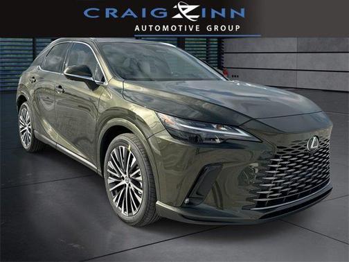 2026 Lexus RX 350 Premium