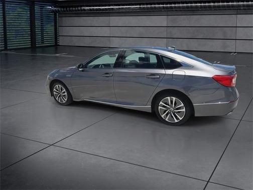 2021 Honda Accord Hybrid EX-L