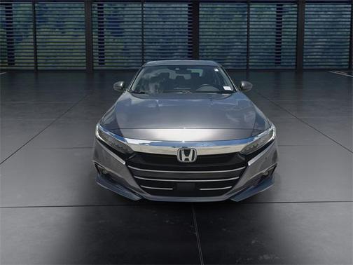 2021 Honda Accord Hybrid EX-L
