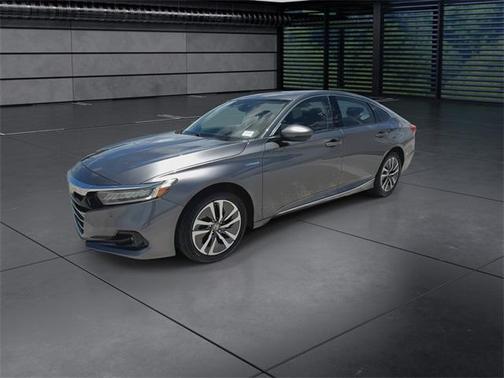 2021 Honda Accord Hybrid EX-L
