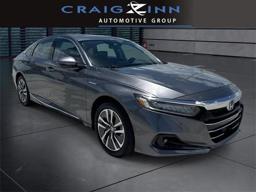 2021 Honda Accord Hybrid EX-L