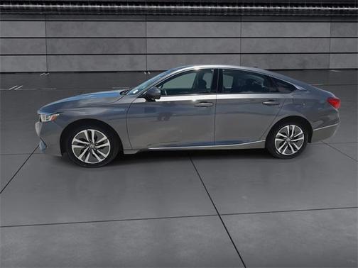 2021 Honda Accord Hybrid EX-L