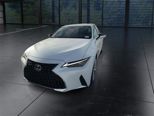 2024 Lexus IS 300 Base