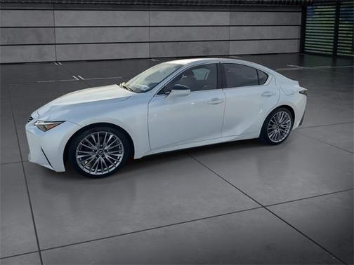 2024 Lexus IS 300 Base