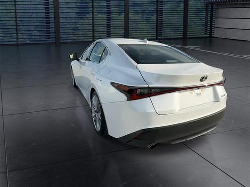 2024 Lexus IS 300 Base