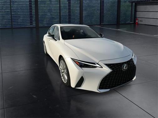 2024 Lexus IS 300 Base