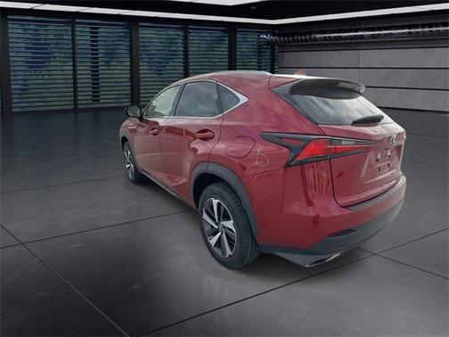 2021 Lexus NX 300 Base