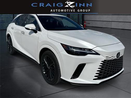 2026 Lexus RX 350 Base