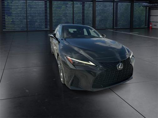 2023 Lexus IS 350 Base