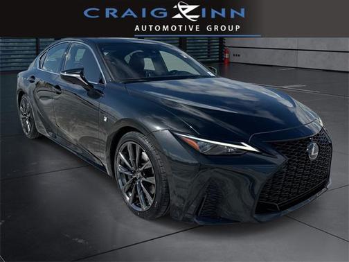 2023 Lexus IS 350 Base