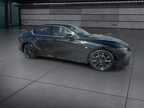 2023 Lexus IS 350 Base