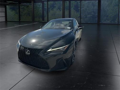 2023 Lexus IS 350 Base