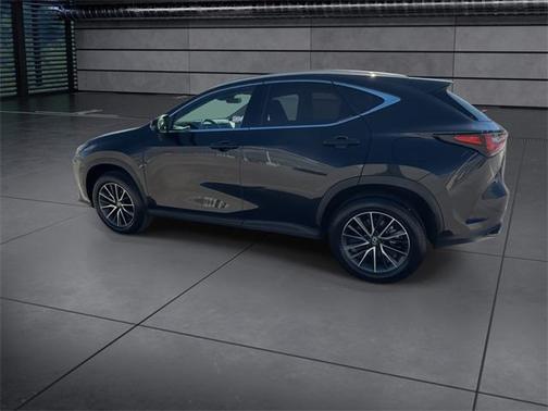 2025 Lexus NX 250 Base