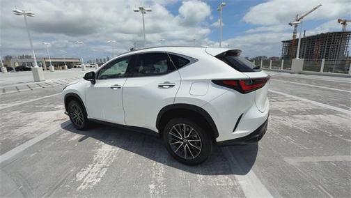2024 Lexus NX 250 Premium