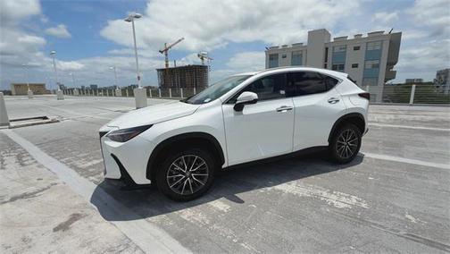 2024 Lexus NX 250 Premium