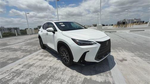 2024 Lexus NX 250 Premium