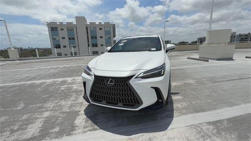 2024 Lexus NX 250 Premium