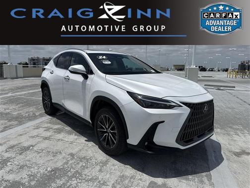 2024 Lexus NX 250 Premium