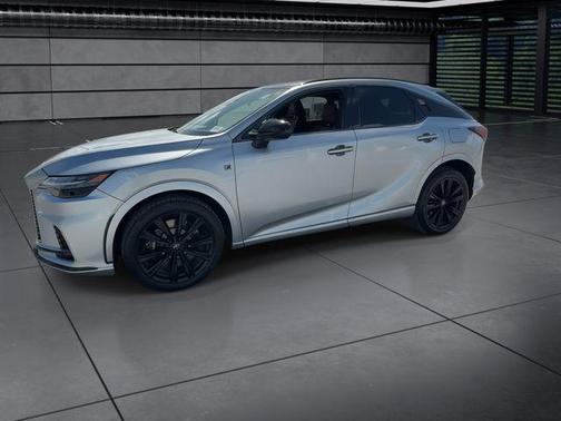 Iridium 2024 Lexus RX 500h F SPORT Performance