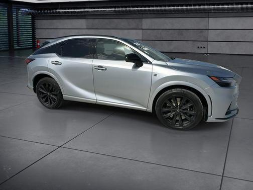 Iridium 2024 Lexus RX 500h F SPORT Performance