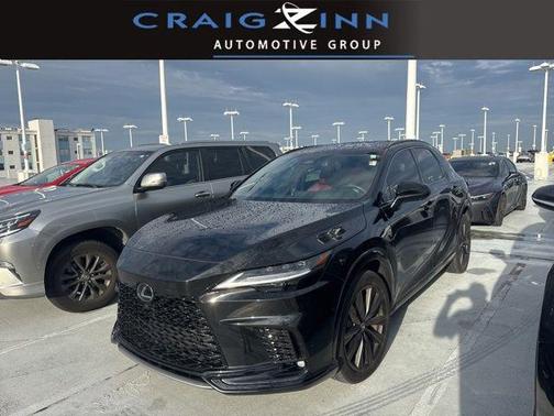 Caviar 2024 Lexus RX 500h F SPORT Performance