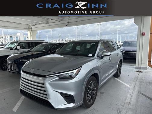 2024 Lexus TX 350 Premium