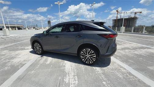 2024 Lexus RX 350 Base