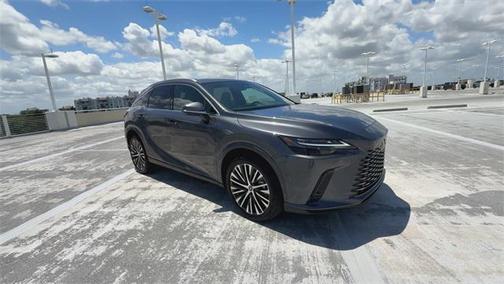 2024 Lexus RX 350 Base