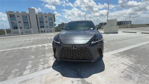 2024 Lexus RX 350 Base