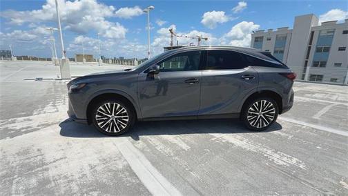 2024 Lexus RX 350 Base