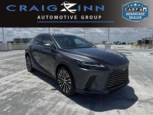 2024 Lexus RX 350 Base