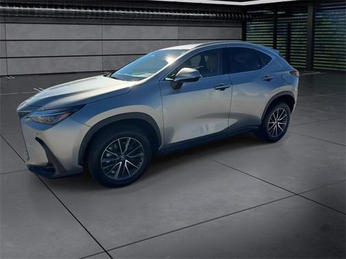 2025 Lexus NX 250 Base