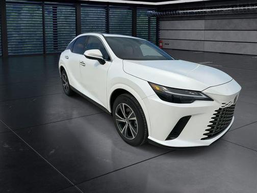 Eminent White Pearl 2026 Lexus RX 350h Premium