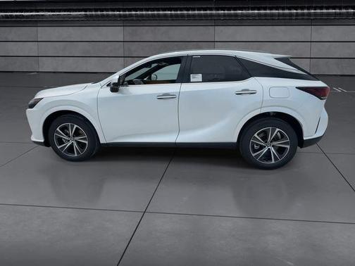 Eminent White Pearl 2026 Lexus RX 350h Premium
