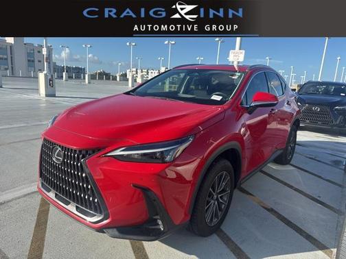 2022 Lexus NX 350 Premium