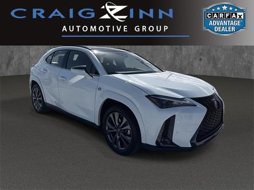 2024 Lexus UX 250h F Sport