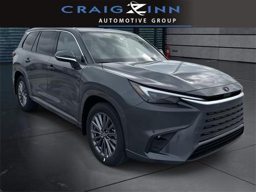 2025 Lexus TX 350 Base