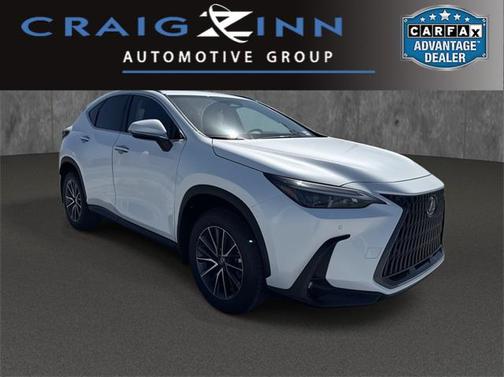2025 Lexus NX 250 Premium