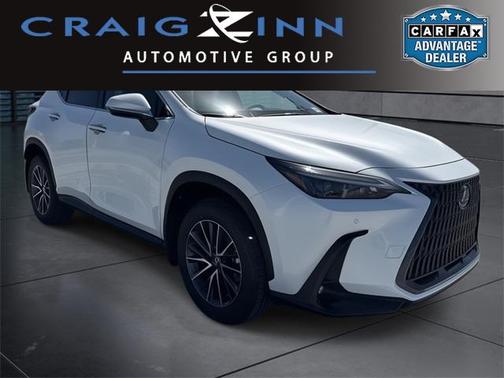 2025 Lexus NX 250 Premium