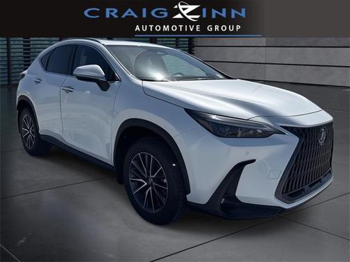 2025 Lexus NX 250 Premium