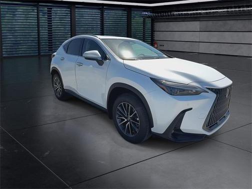 2025 Lexus NX 250 Premium