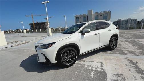 2024 Lexus NX 350 Premium