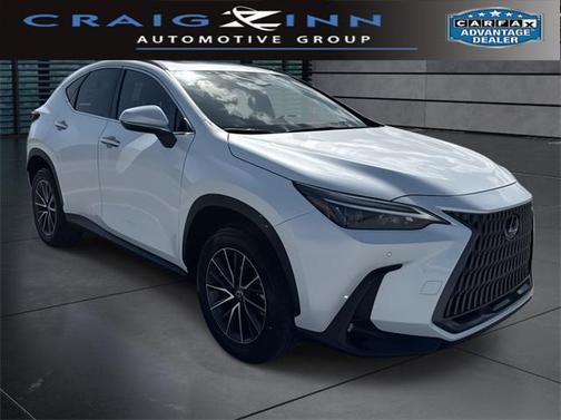 2024 Lexus NX 350 Premium